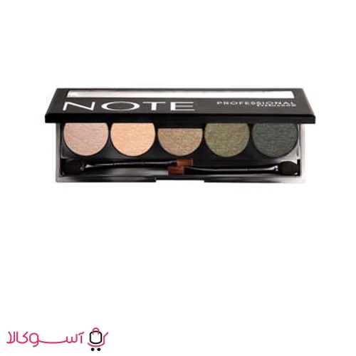 سایه چشم 103 پروفشنال نوت