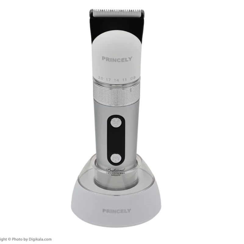 پرنسلی ماشین اصلاح مدلPR470AT-Aدارای 2سال گارانتی پرواگستر در سراسر کشور