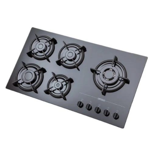 گاز صفحه ای مدل G 5967 R&L استیل البرز