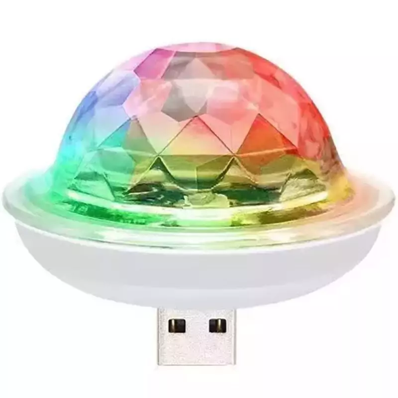 لامپ رقص نور یک عدد