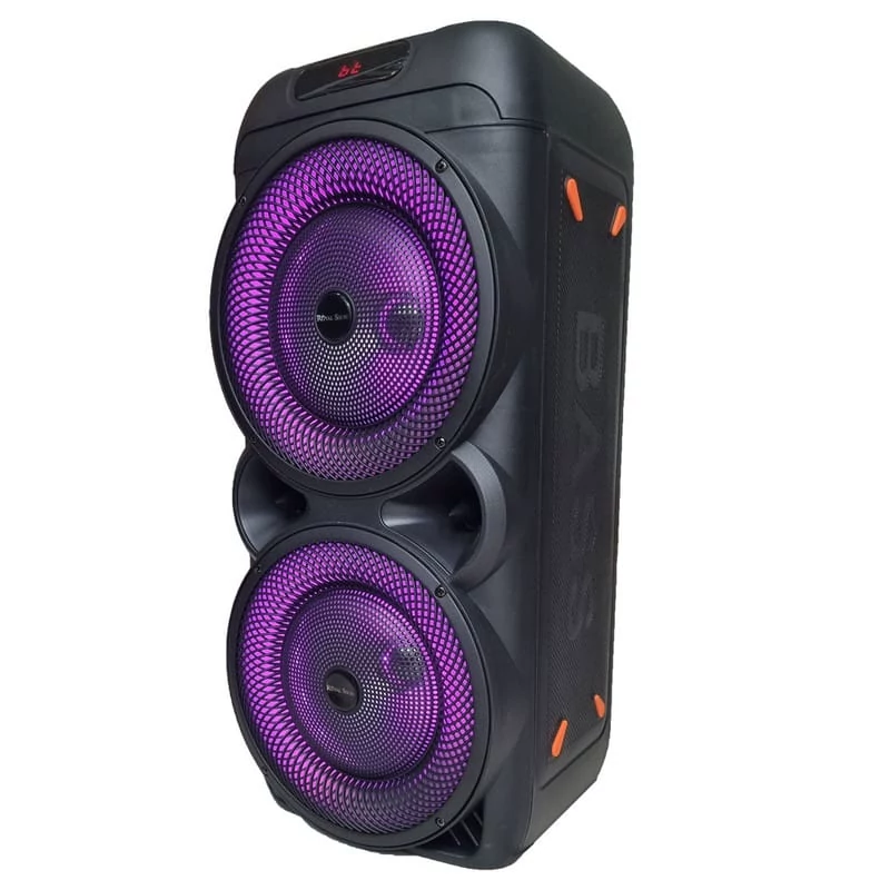 اسپیکر بلوتوثی قابل حمل royal sound مدل RS-D33