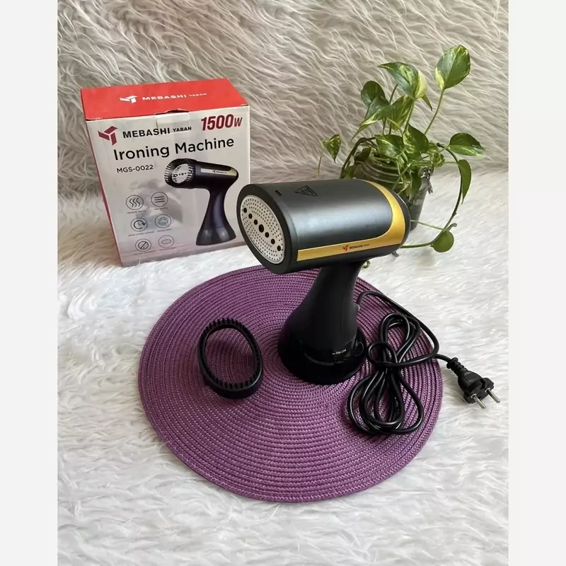 اتو بخارگر دستی مباشی