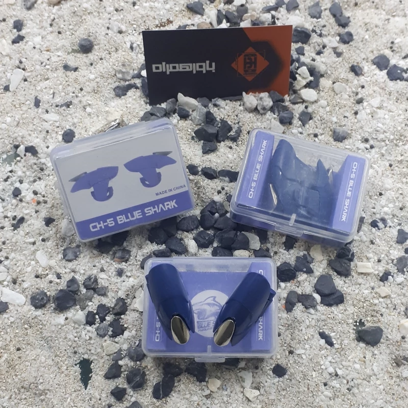 دسته بازی پابجی مدل بلو شارک Blue Shark 