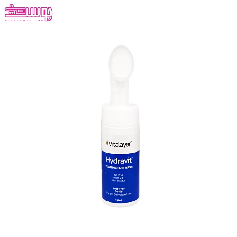 فوم هیدرا ویت ویتالایر