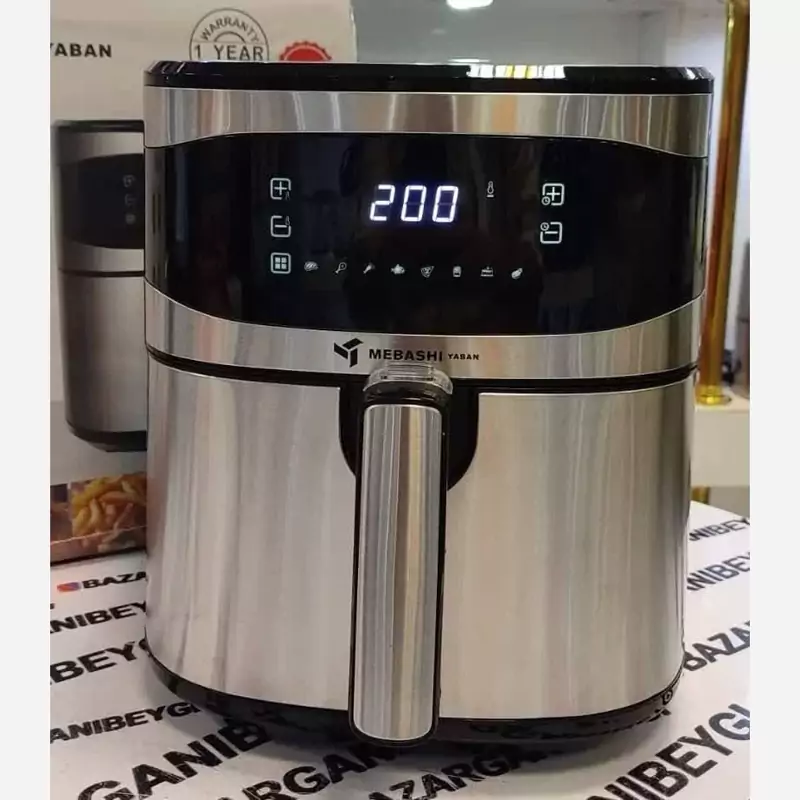 سرخ کن مباشی