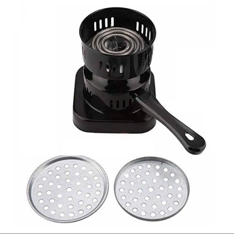 زغال سرخ کن برقی