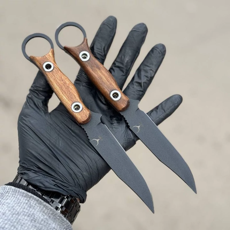 چاقوی بوشگرافت ضد زنگ ایران نایف