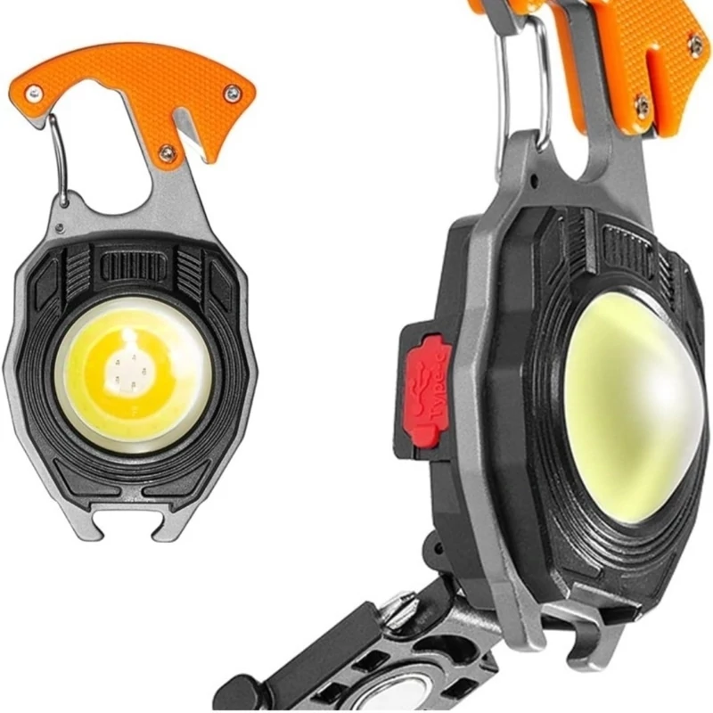 گجت چراغ قوه چندکاره