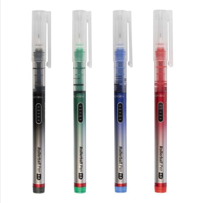 روان نویس خودکار ژله ای رولربال مونه سی کلاس ضخامت نوک پنج دهم