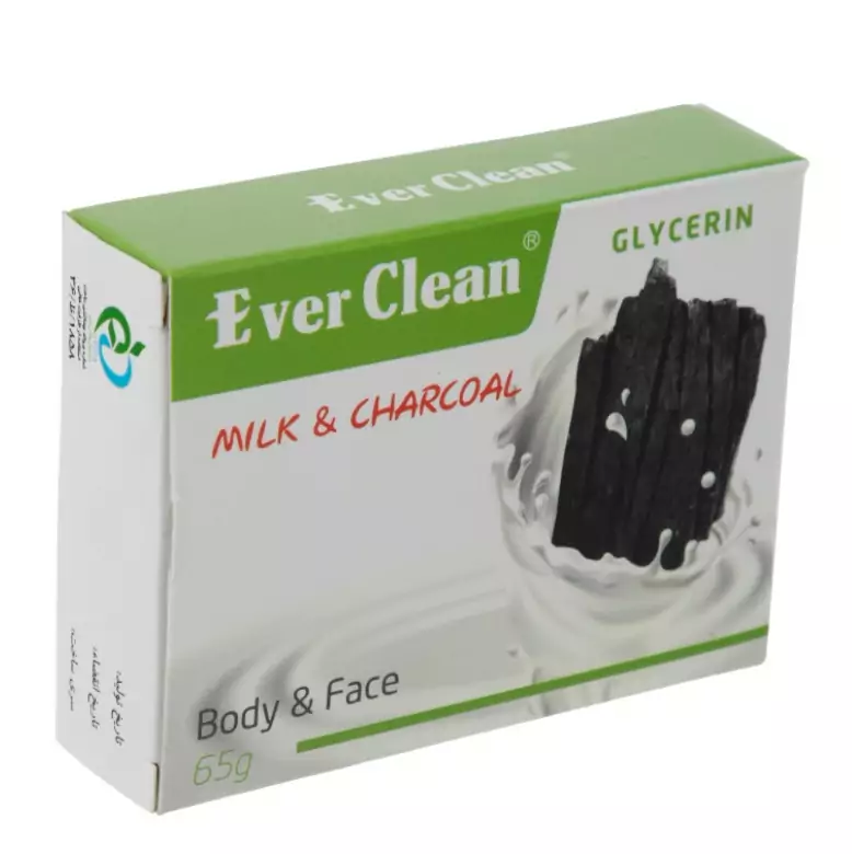 صابون گلیسیرینه زغال اورکلین