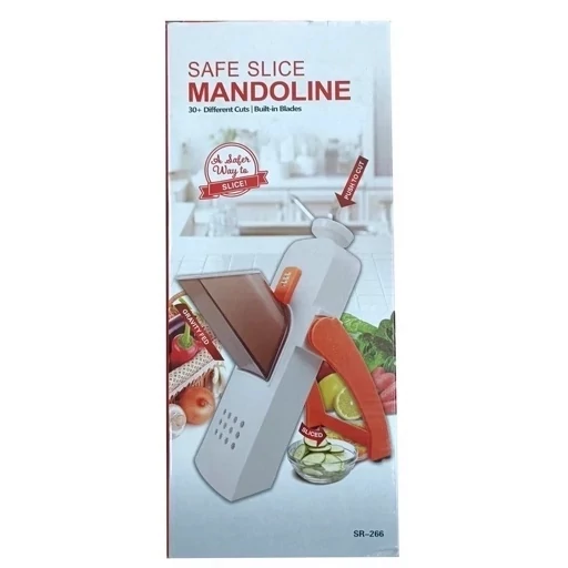سالادساز ماندولین مدل SR-266