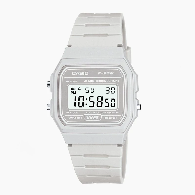 ساعت کاسیو casio F91 دیجیتال