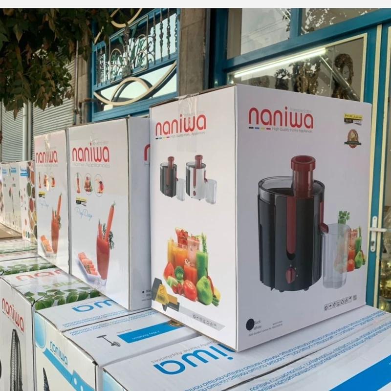 آبمیوه گیر نانیوا لمسی (پس کرایه)