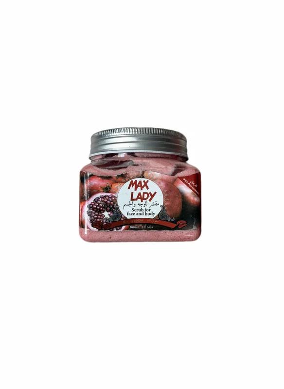 اسکراب مکس لیدی 