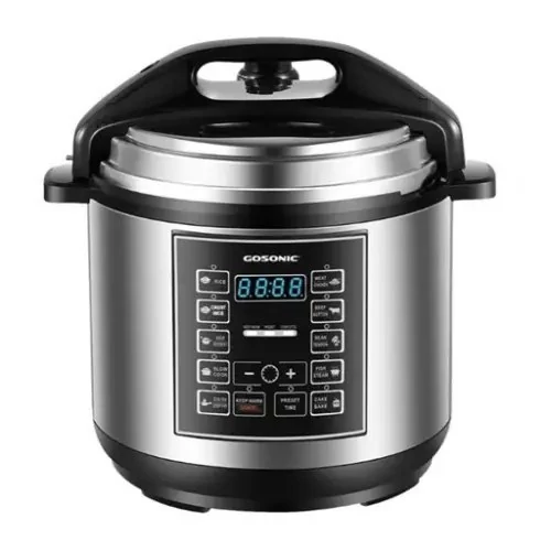 زودپز برقی 6 لیتری گوسونیک مدل GRC-656