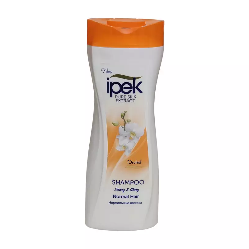 شامپو ارکیده ایپک مناسب موهای نرمال (600 میل)