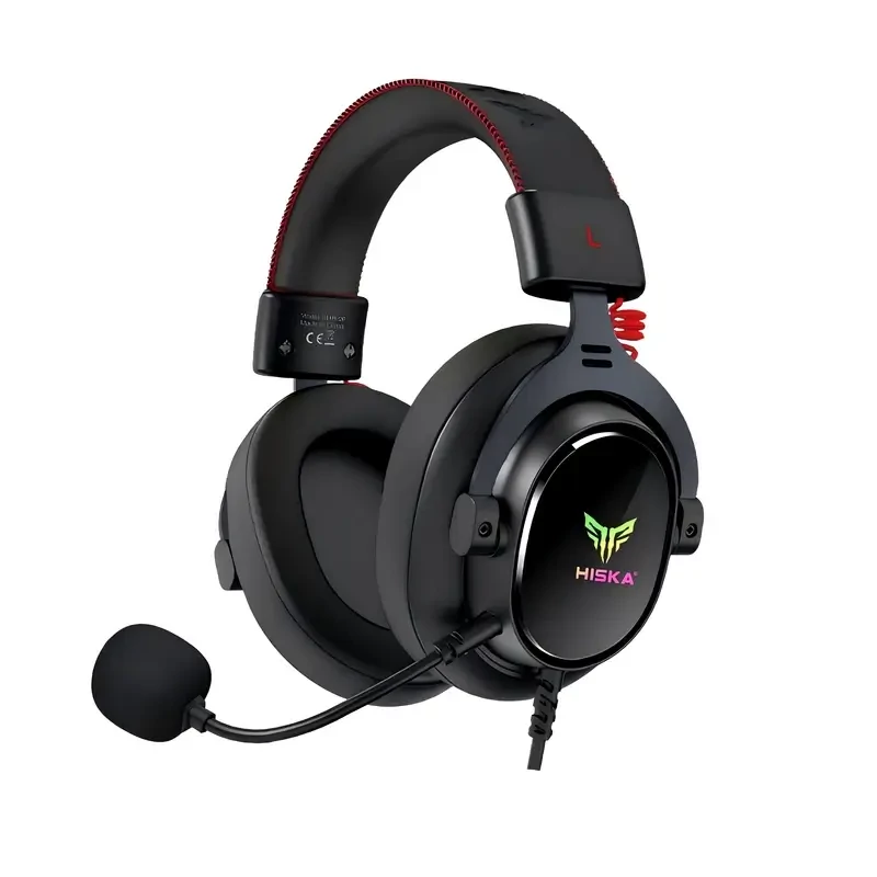 هدفون گیمینگ هیسکا GHR-08