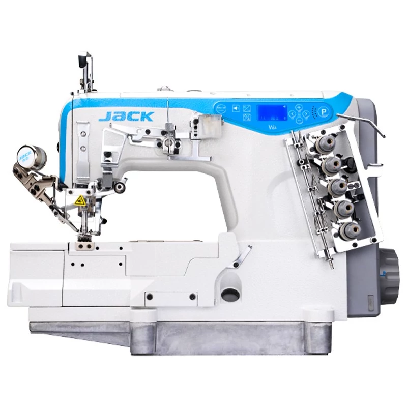 چرخ خیاطی میاندوز کامپیوتری جک مدل W4XUT