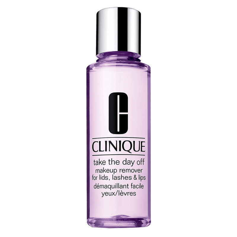پاک کننده آرایش چشم و لب کلینیک مدل Take The Day Off حجم 125ml