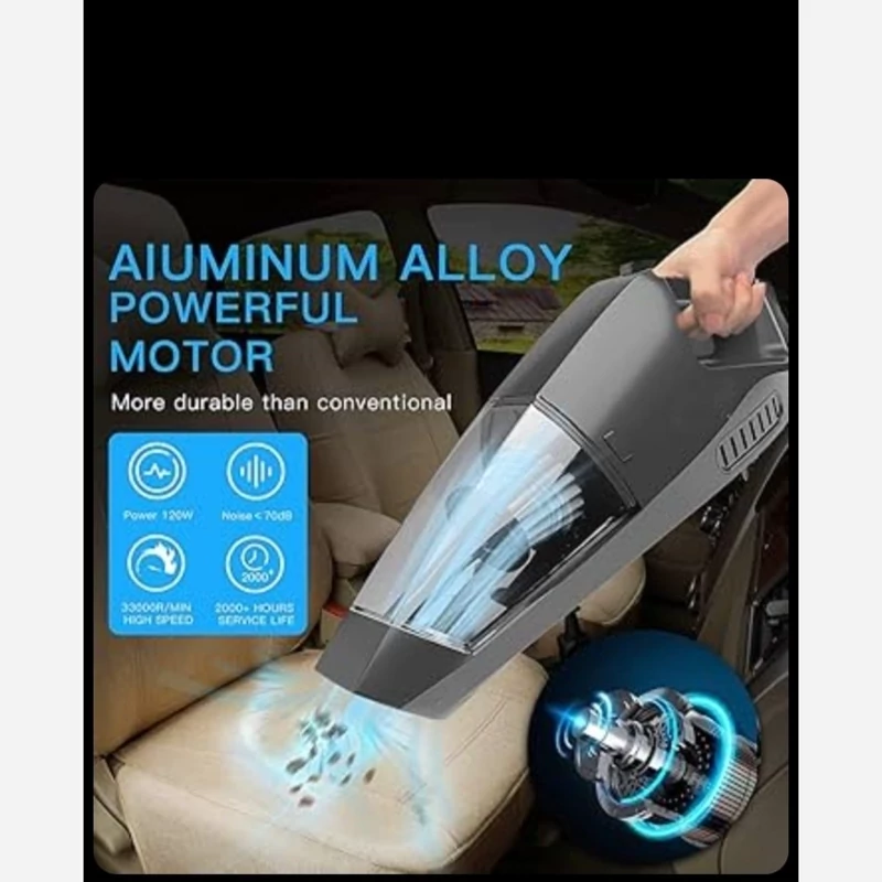 جاروشارژی ماشین 