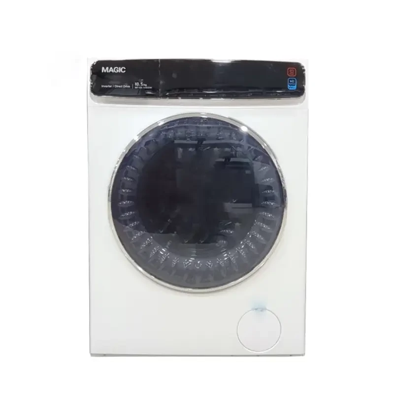 ماشین لباسشویی 10 کیلویی مجیک مدل WM145M01 سفید