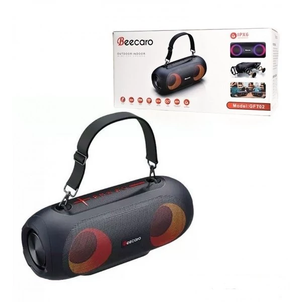  اسپیکر بلوتوثی بیکارو مدل GF702