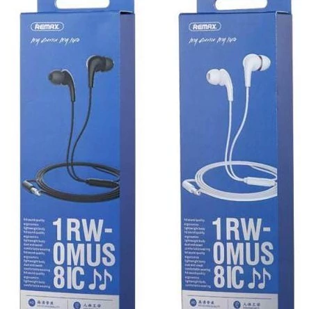 هندزفری ریمکس مدل RW-108