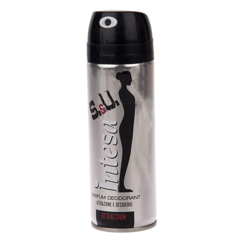 اسپری اینتسا مدل Attraction حجم 125 میلی لیتر