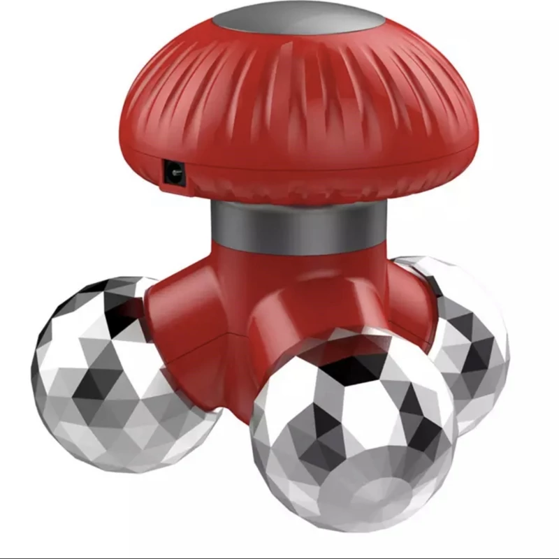 مینی ماساژور برقی سه پا مدل   xf71