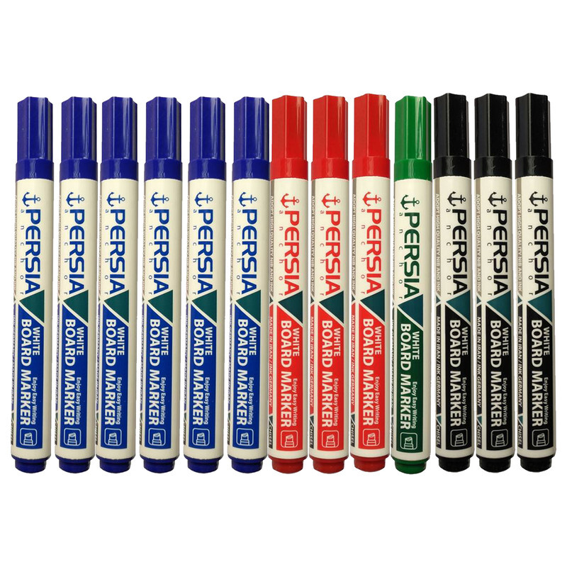 ماژیک وایت برد ماژیک وایت برد پرشیا PERSIA