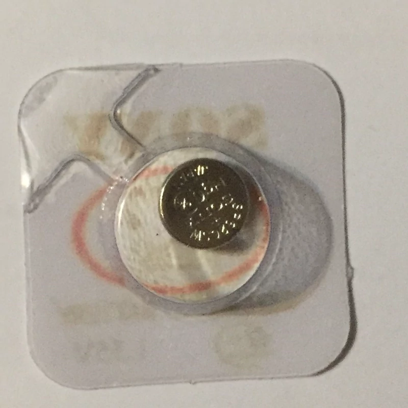 باتری ساعتی  مدل AG4 SR626SW 377