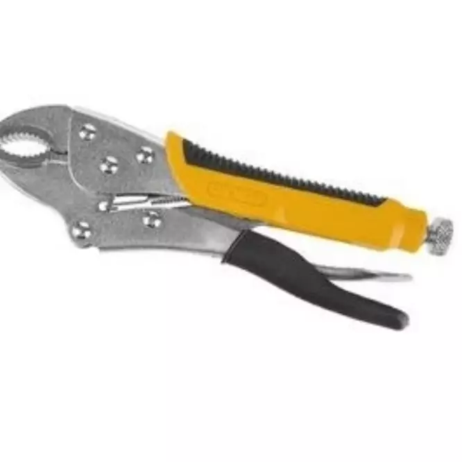 انبر قفلی 10 اینچ دینگی DINGQI مدل 27002