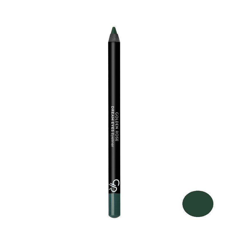 مداد چشم دریم گلدن رز شماره 413