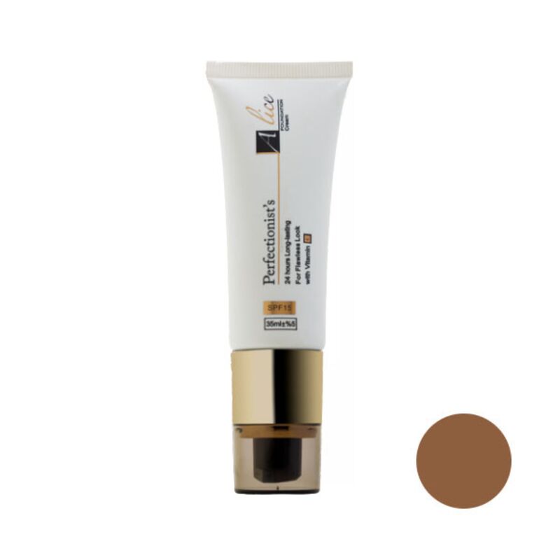 کرم پودر آلیس شماره 203