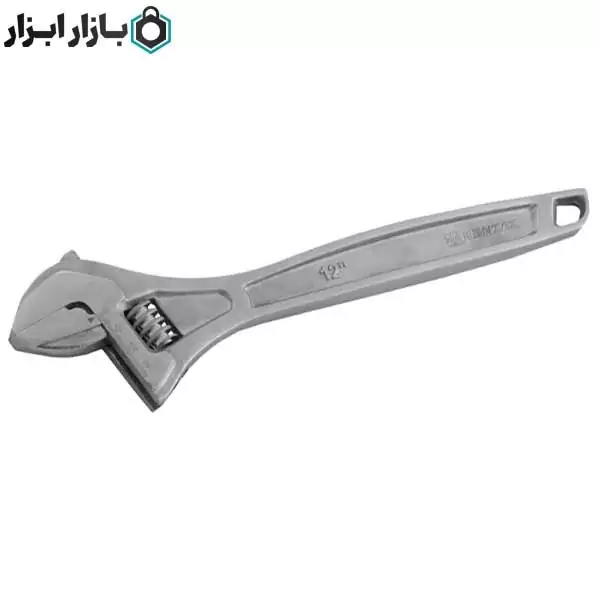 آچار فرانسه 12 اینچ کنزاکس مدل KAW-112