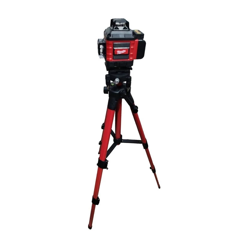 تراز لیزری میلواکی مدل 4 بعدی کد Mk-360-4D - 2024 (سه سال گارانتی تعویض)
