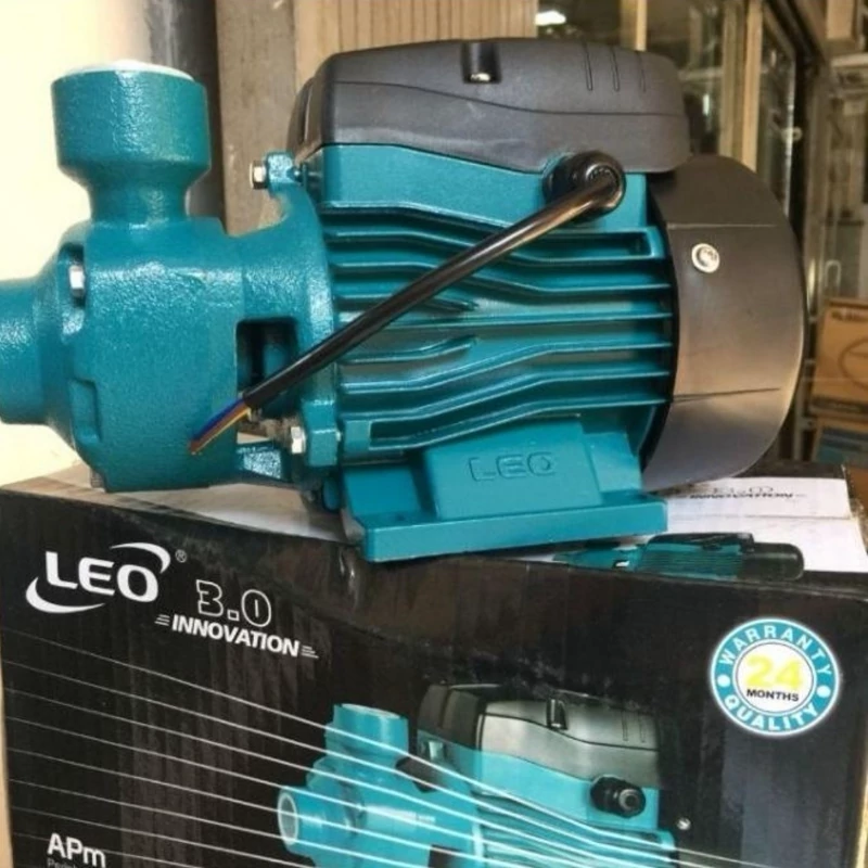 پمپ آب نیم اسب لئو مدل APM37 