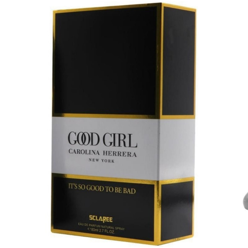 ادوپرفیوم زنانه اسکلاره مدل Good girl حجم 80 میلیلیتر Y5J