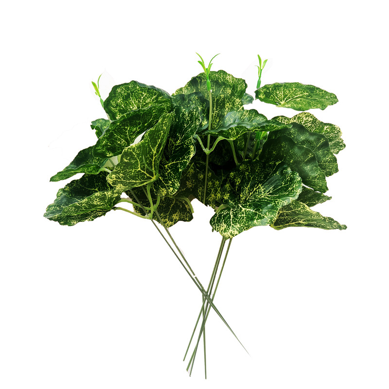 گل مصنوعی مدل شمعدانی شاخه ای مجموعه 6 عددیمدل 1