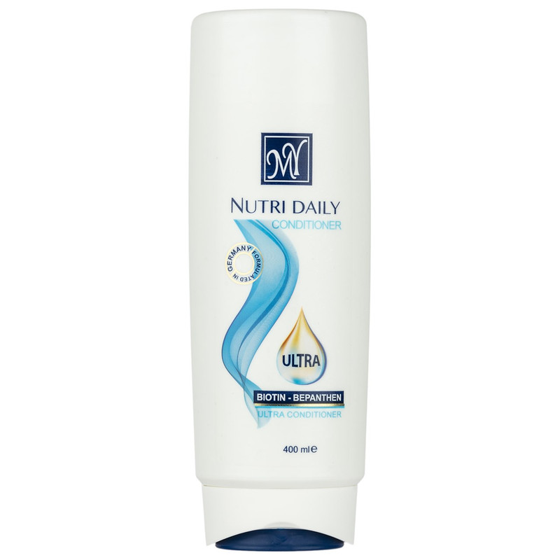 نرم کننده مو مای مدل Nutri Daily حجم 400 میلی لیتر HPM