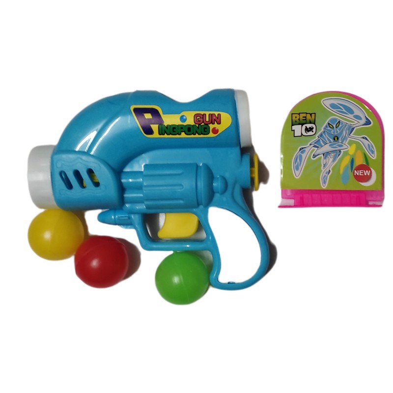 تفنگ بازی مدل توپی کد qt-004