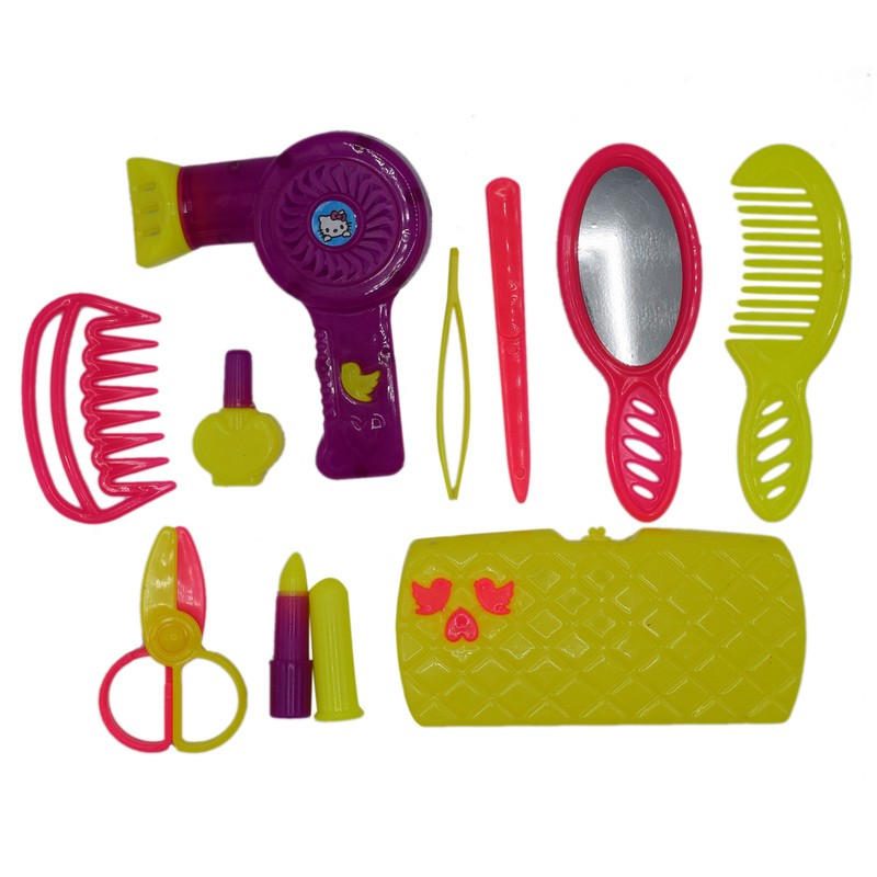 اسباب بازی ست میز آرایشی کودک کد 215 وکیوم بزرگ