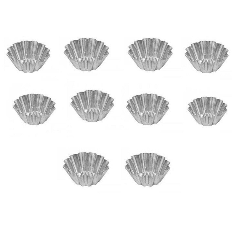 قالب شیرینی مدل ty87365421 بسته 10عددی