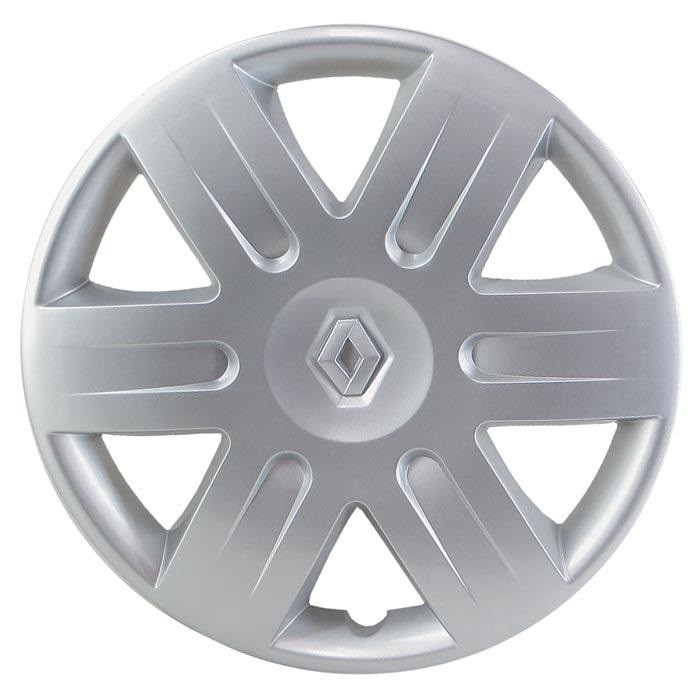 قالپاق چرخ صنایع خودرو حامد مدل IR06Tak سایز 15 اینچ مناسب برای ال 90