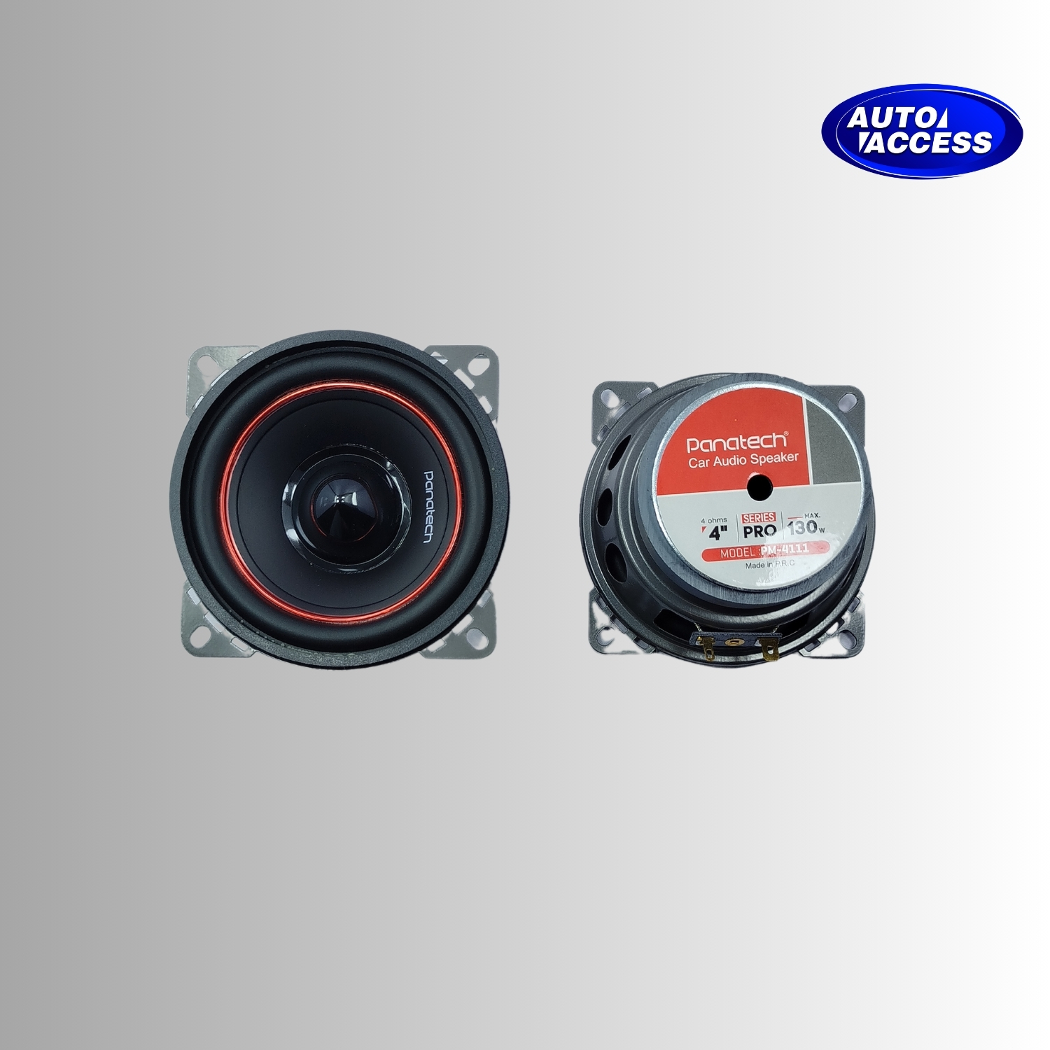 میدرنج صوتی 130 واتی برند پاناتک - مدل PM-4111
