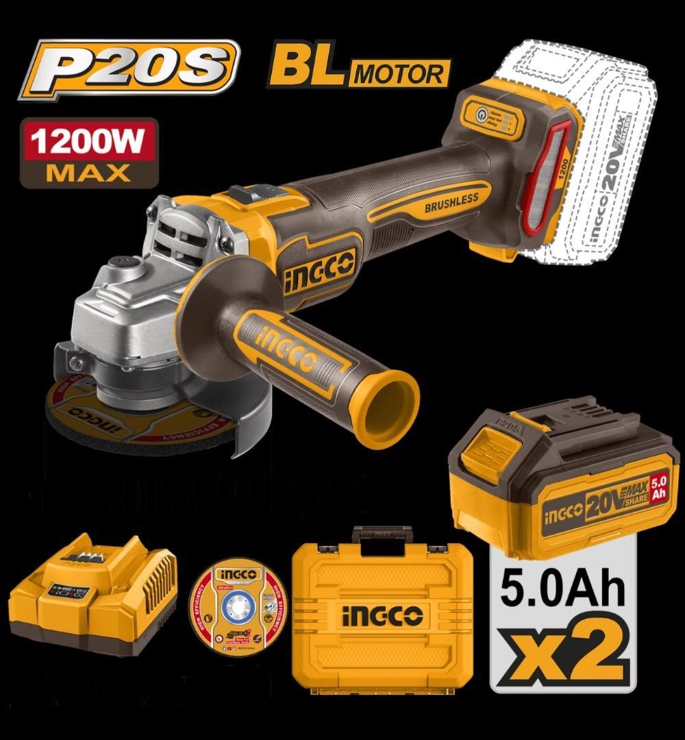 آوانور مینی فرز شارژی اینکو مدل CAGLI2211532 آوانور