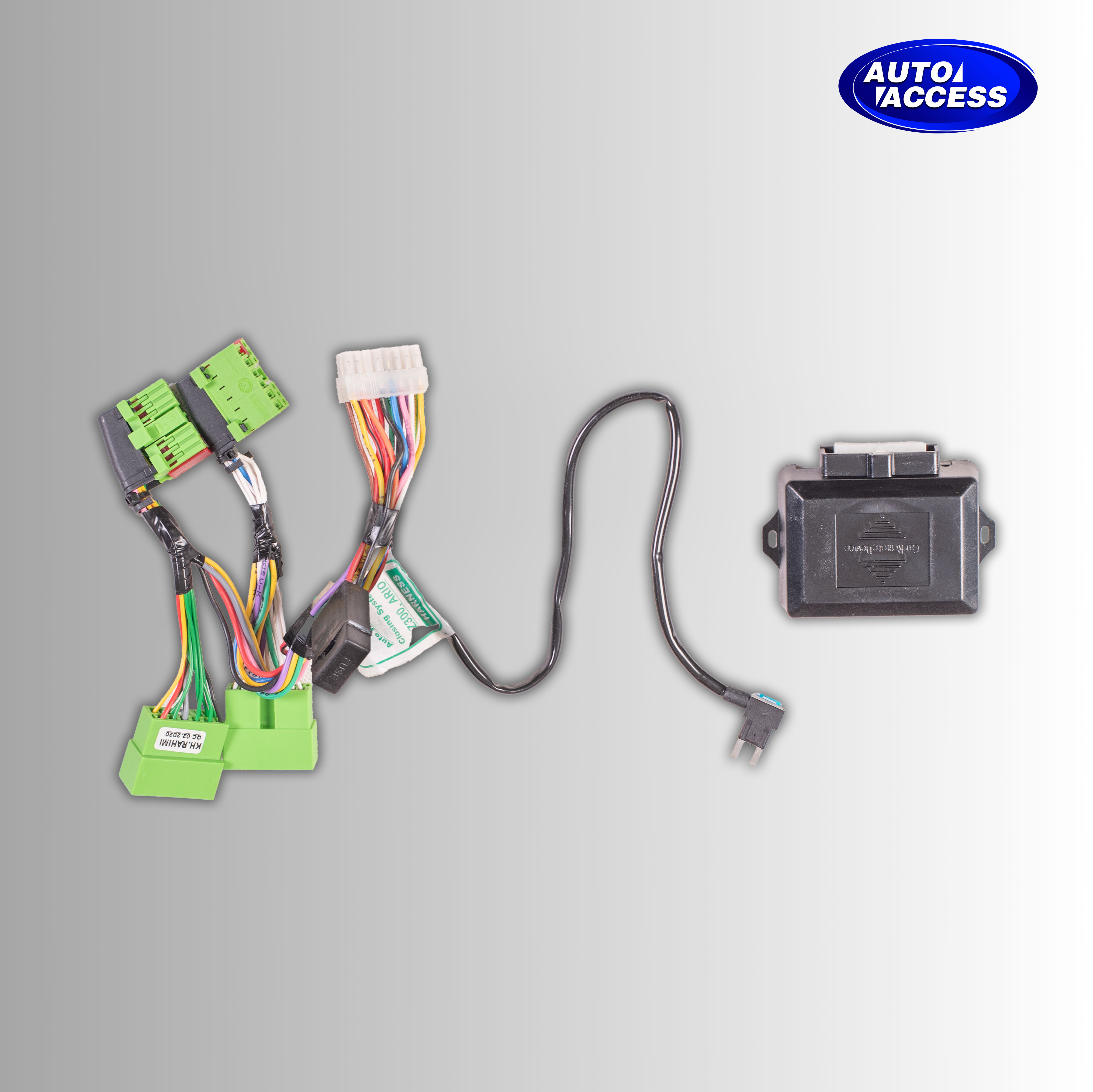 پاور ویندوز فابریک خودروی آریو - زوتی Z300