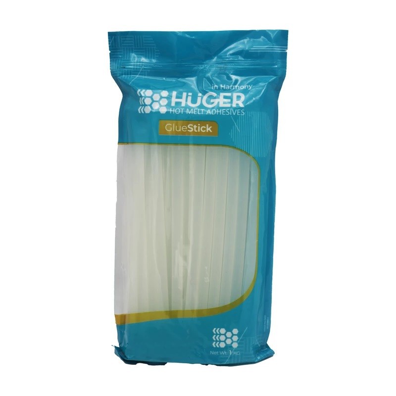 چسب حرارتی صافکاری هوگر مدل SMT-HUGER-GERMAN-1KG وزن 1 کیلوگرم