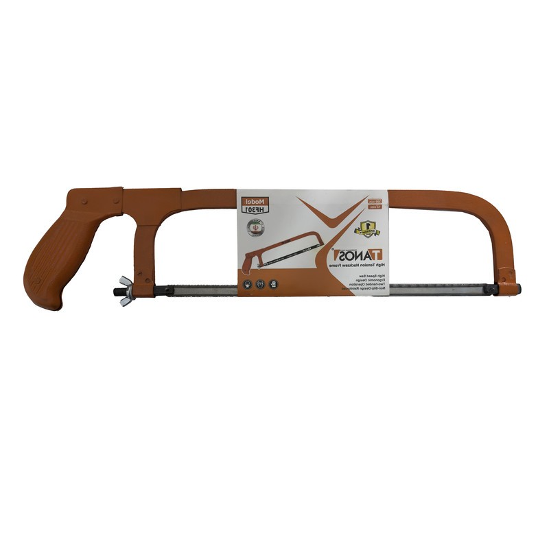 کمان اره تانوس مدل فلزی SMT-TANOS-HF301