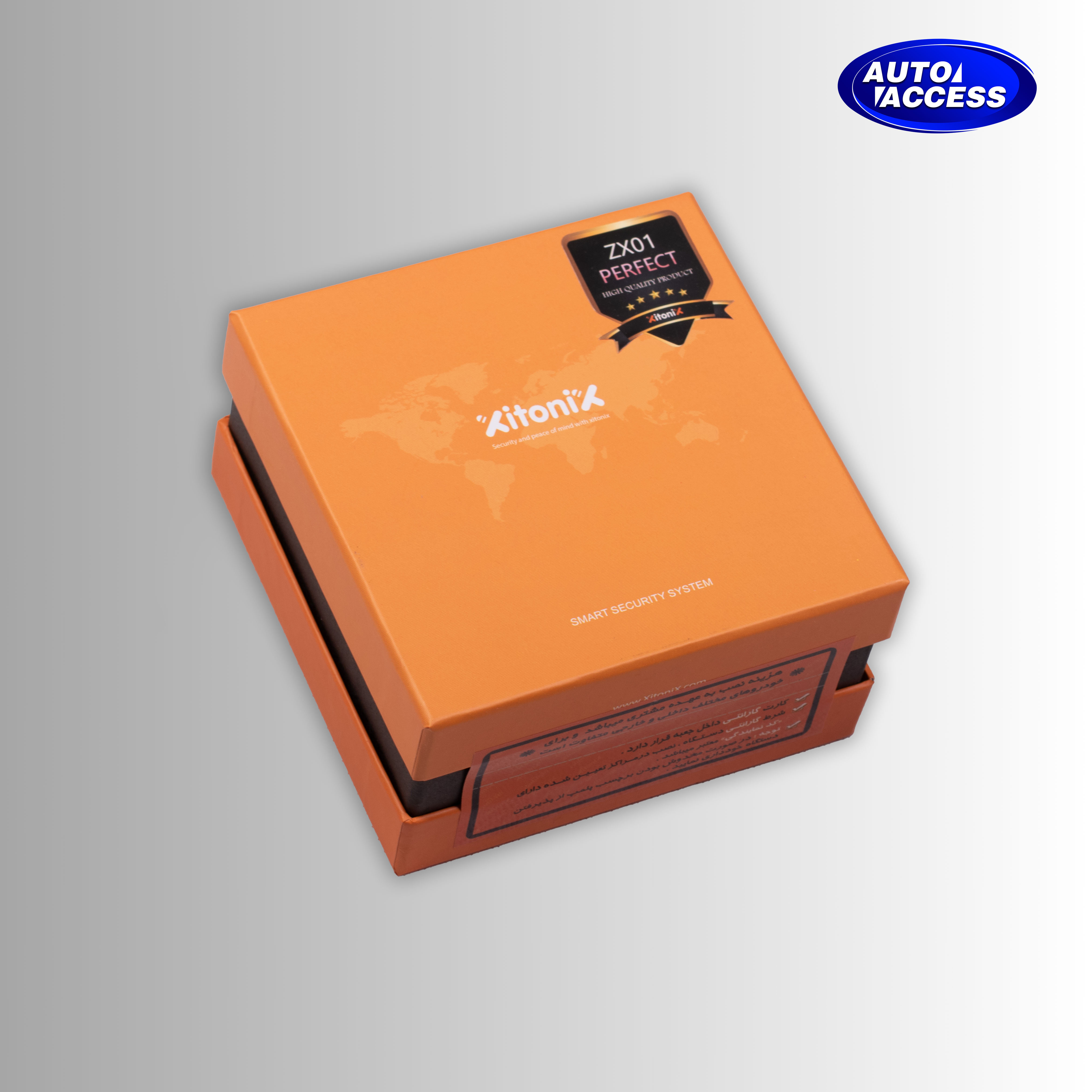 ردیاب 12 تا 24 ولت زیتونیکس مدل ZX01